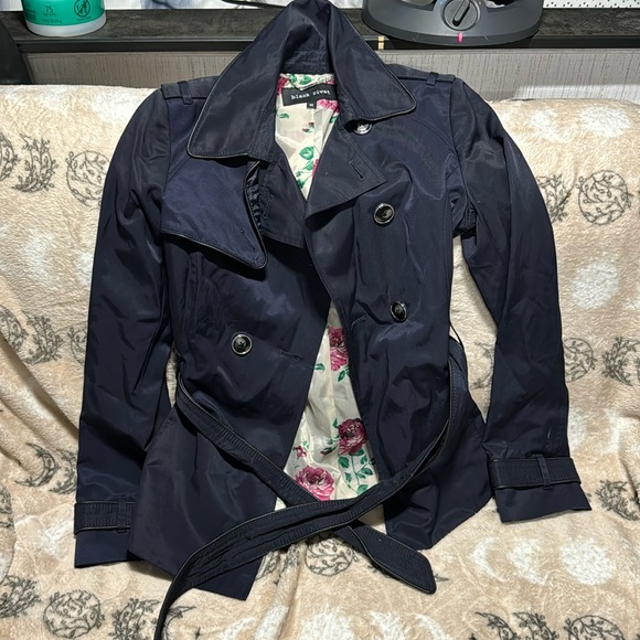 Black Rivet Jackets & Blazers - NWOT Black Rivet All Weather Coat